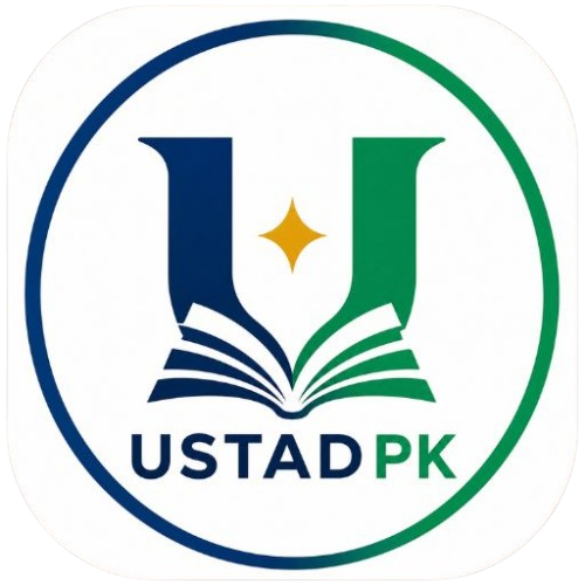 USTAD - Pakistan Educational Portal & Study Hub